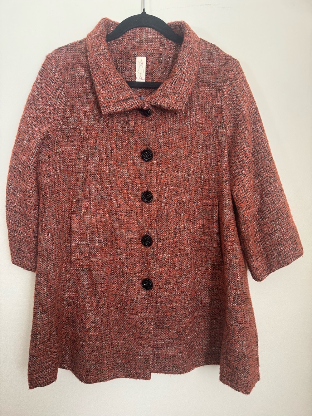Chalet Tweed Jacket